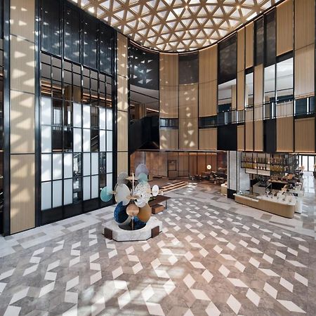 Sheraton Xi'An Chanba Eksteriør billede