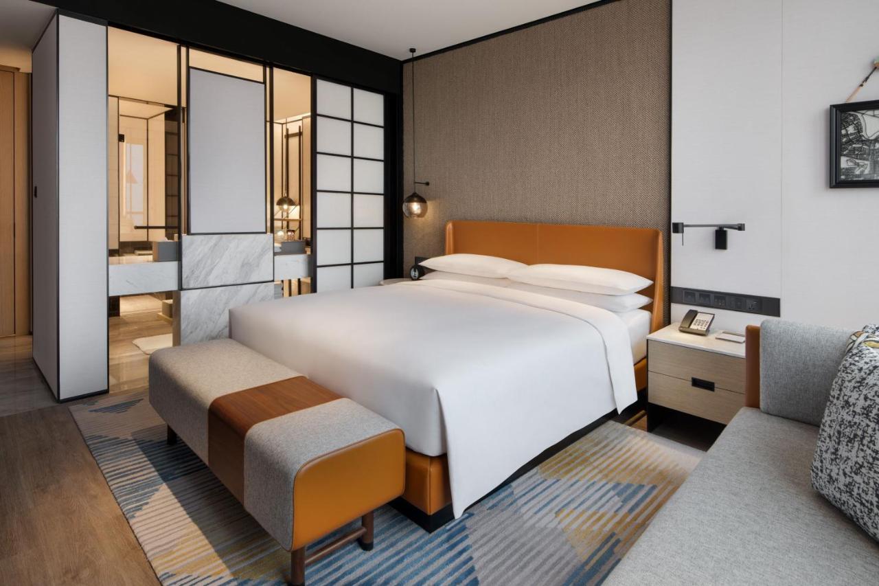 Sheraton Xi'An Chanba Eksteriør billede