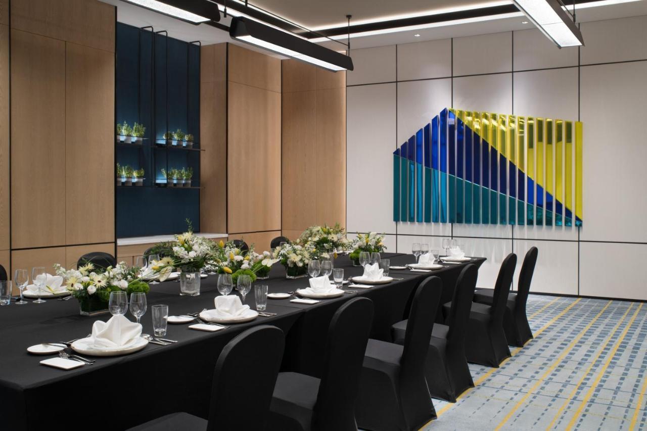 Sheraton Xi'An Chanba Eksteriør billede