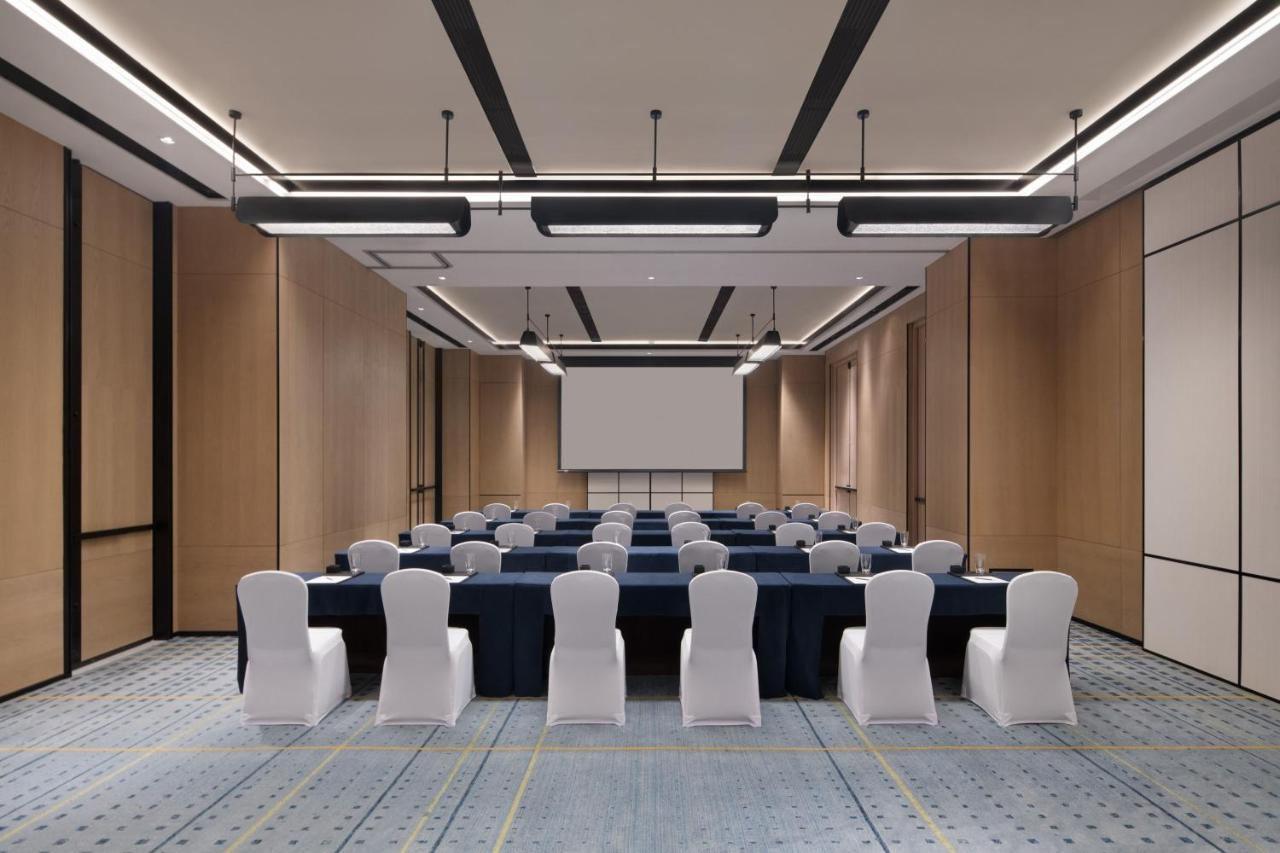Sheraton Xi'An Chanba Eksteriør billede